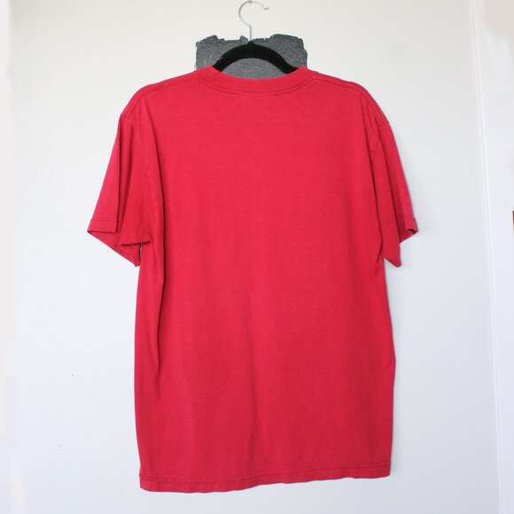 90s Vintage Tommy Hilfiger Graphic T Shirt Medium - Picture 8 of 8